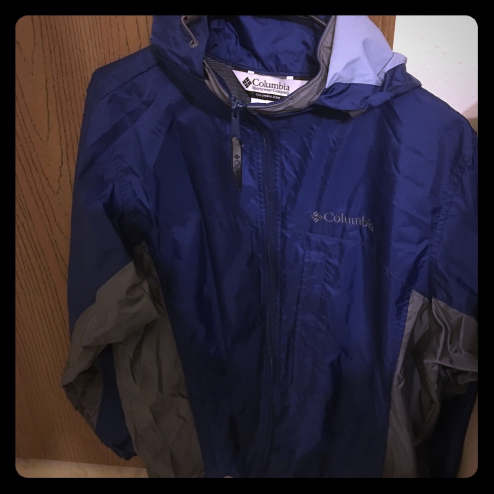 New Columbia Jacket